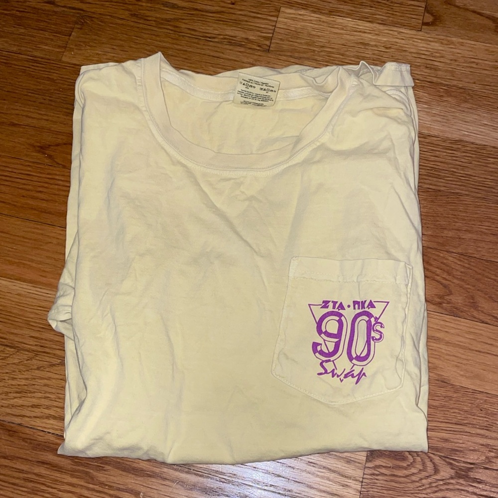 Comfort Colors ZTA x Pi Kappa Alpha